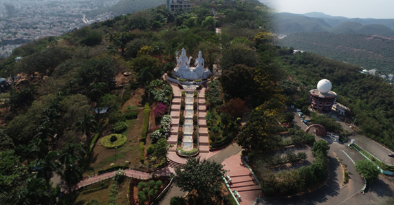 Kailasagiri Hill